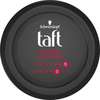 Sáp GEL vuốt tóc Taft Đức 75ml