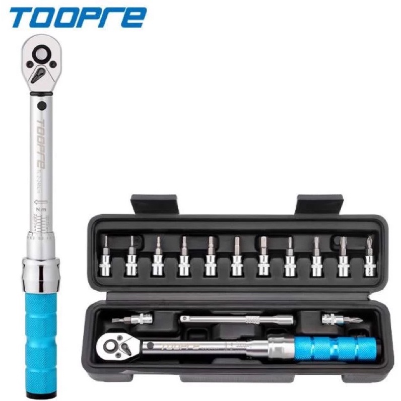 Bộ Cờ Lê Cân Và Chỉnh Lực TOOPRE TPR65