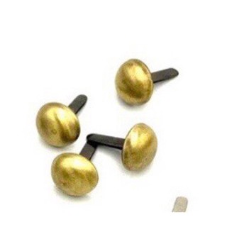 Phụ kiện túi - Đế cài 12mm (bộ 4 cái)