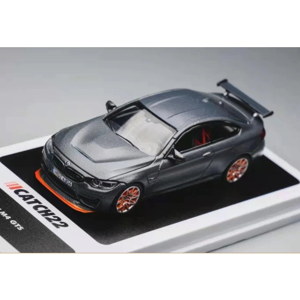 Mô hình ô tô BMW M4 F82 GTS GT4 1/64 Catch22