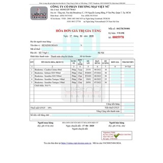Nước Tẩy Trang Bioderma