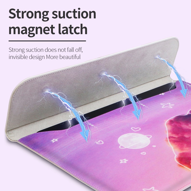 Túi Đựng Laptop Macbook Air 13 M2 Pro 13 16 12 11 15 Macbook Pro 14 M1 A2442 A2485 | BigBuy360 - bigbuy360.vn