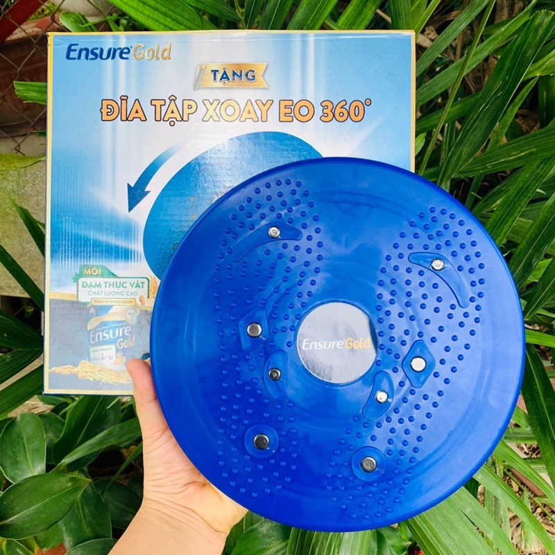 ĐĨA XOAY EO 360 - HÀNG KM ENSURE