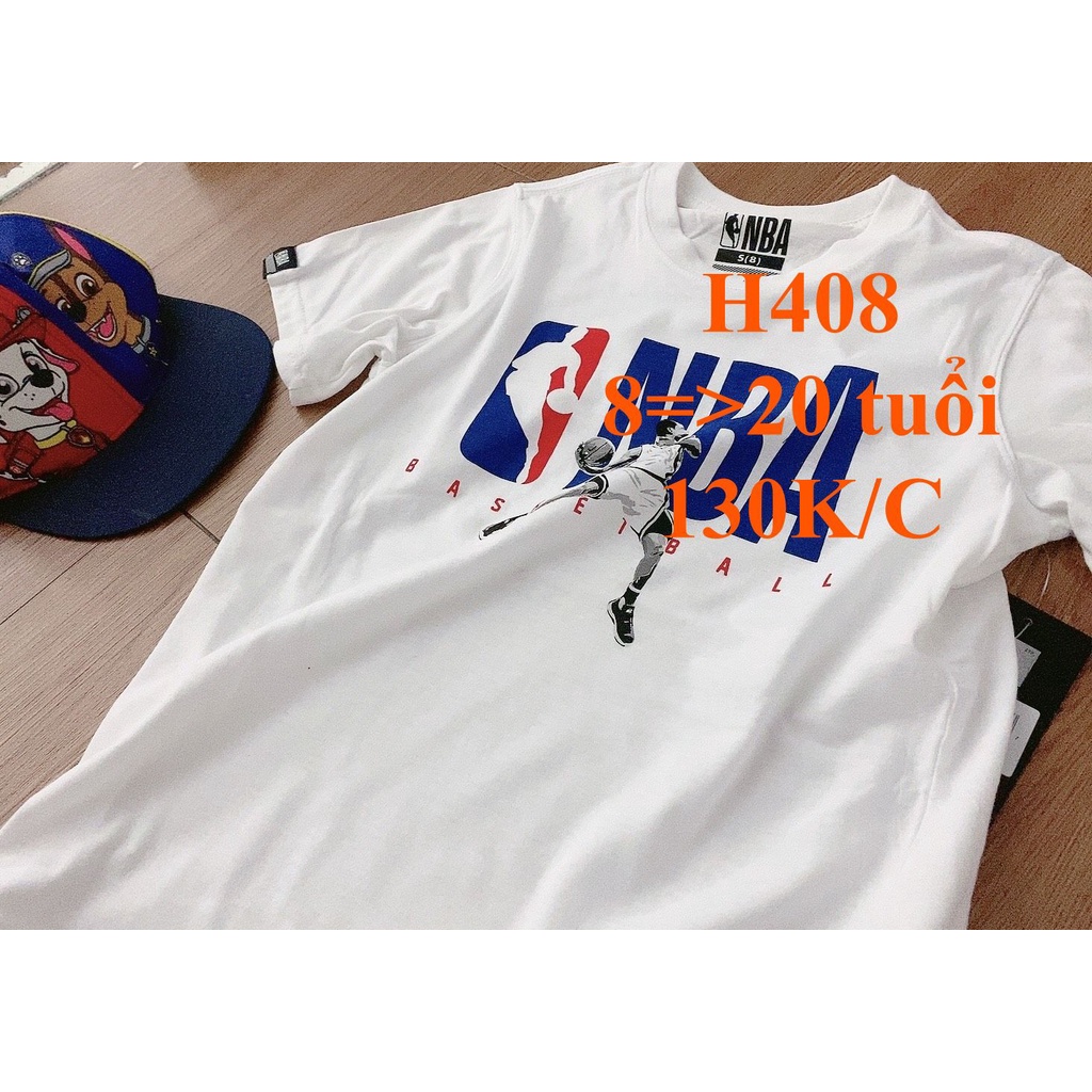 * Mã H408: Áo phông dư xịn BC 5418