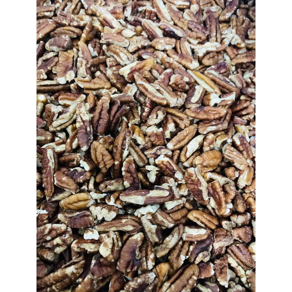 Nhân Hạt Hồ Đào Mỹ - Pecans Nuts 1KG