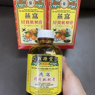 Tổ yến xuyên bối tỳ bà cao tổ yến – tỳ bà tổ yến 300ml