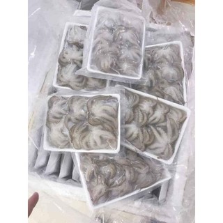 BẠCH TUỘC 2DA . Khay 1kg (giao hỏa tốc)