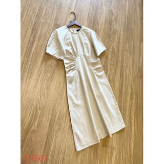 Đàm xòe linen D1561