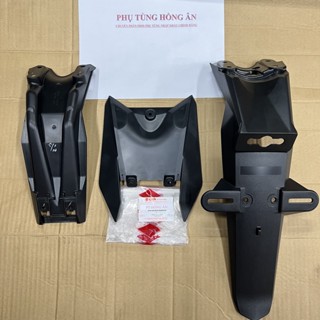 Bộ dè sau (Bộ đuôi sau) Raider Fi, Satria Fi nhập khẩu chính hãng Suzuki Indonesia - PT HỒNG ÂN