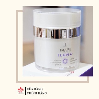 [HÀNG CÔNG TY] Kem Dưỡng Trắng Da, Nám, Tàn Nhang & Thâm Mụn Image Iluma Intense Brightening Creme 50ml