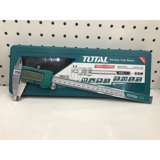 ĐỒ NGHỀ TOTAL Thước cặp điện tử 200MM TMT322006