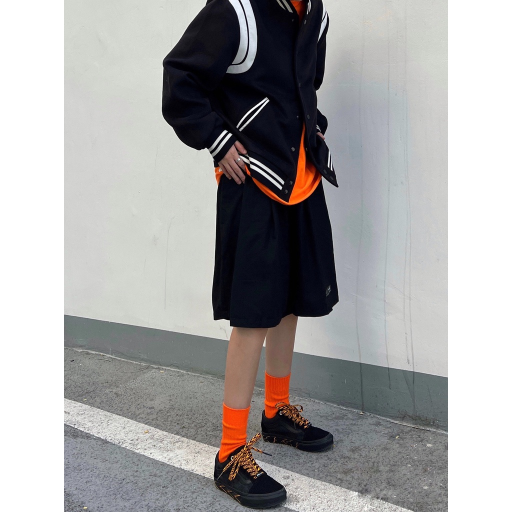 Áo khoác Bomber Teddy dạ 2 lớp phối da, áo bóng chày 1 lớp pcgen dày NAM NỮ_ HÌNH THẬT CÓ VIDEO 🔥Freeship 🔥