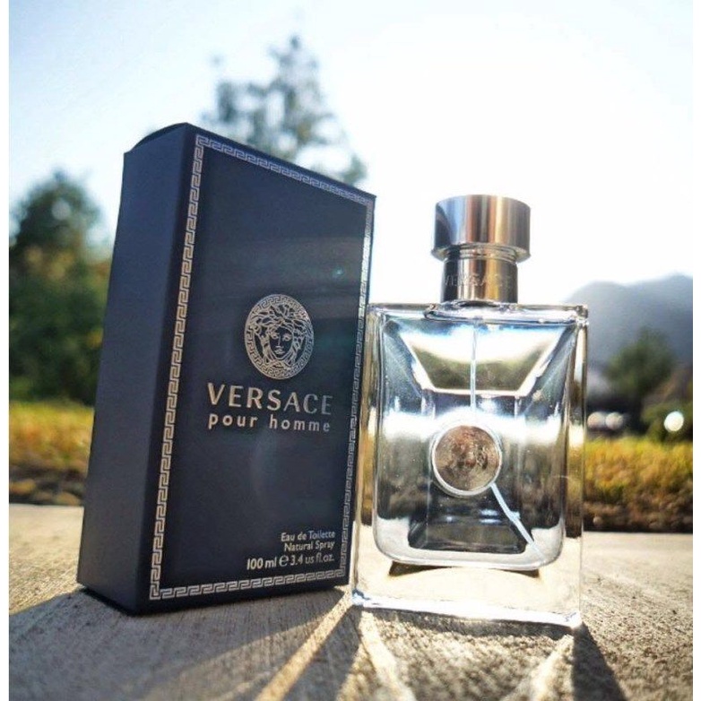 Nước hoa nam Versace pour Homme EDT 10ml