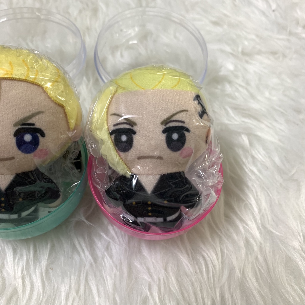 Gacha Gấu bông mini Tokyo Revengers