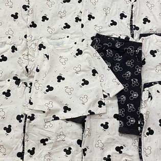 Set bộ bé Mickey Orchestra xuất Pháp dư xịn, chất siêu mềm