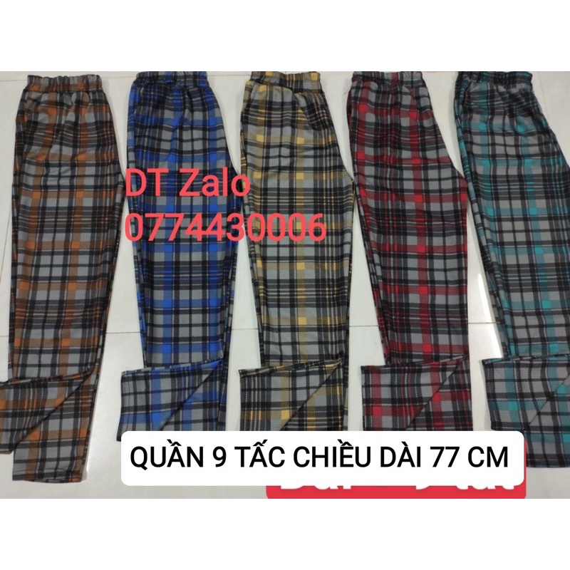 COMPO 3 CÁI QUẦN 9 TẤC 3 MÀU. TẶNG🎁