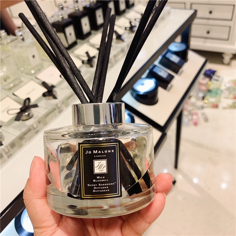 JO MALONE Máy Khuếch Tán Hương Thơm Phòng Toàn Diện + Mây Đan 165ml