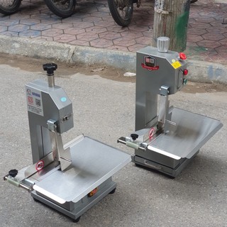 Máy cưa xương, cưa thịt đông lạnh thái khúc cá siêu bén