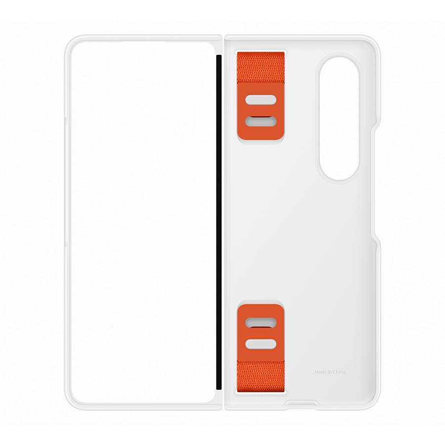 Ốp Điện Thoại Silicon Kèm Dây Móc Xỏ Ngón Cho Samsung Galaxy Z Fold 4 Galaxy Z Fold4