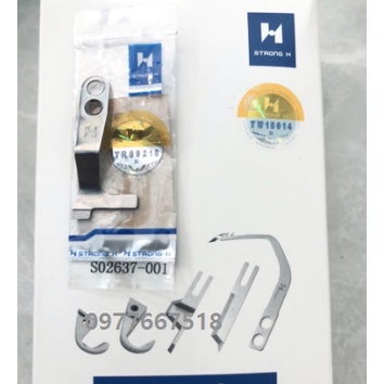 Dao tĩnh 1 kim brother S02637-001