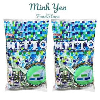 Kẹo Hitto bạc hà