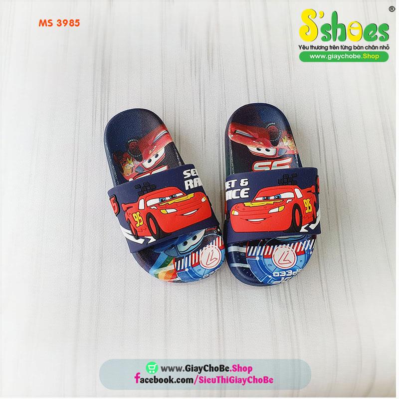 Dép xe đua mcqueen.95 3985