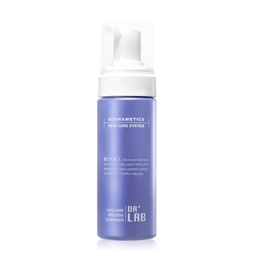 sữa rửa mặt DR.LAB Azulene mousse cleanser 150ml