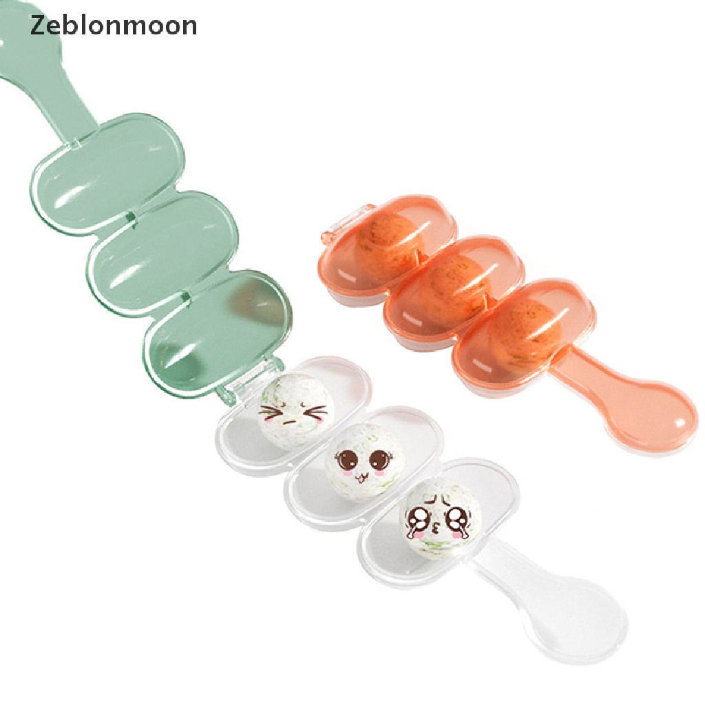 Khuôn Làm Sushi DIY Sáng Tạo Cho Nhà Bếp