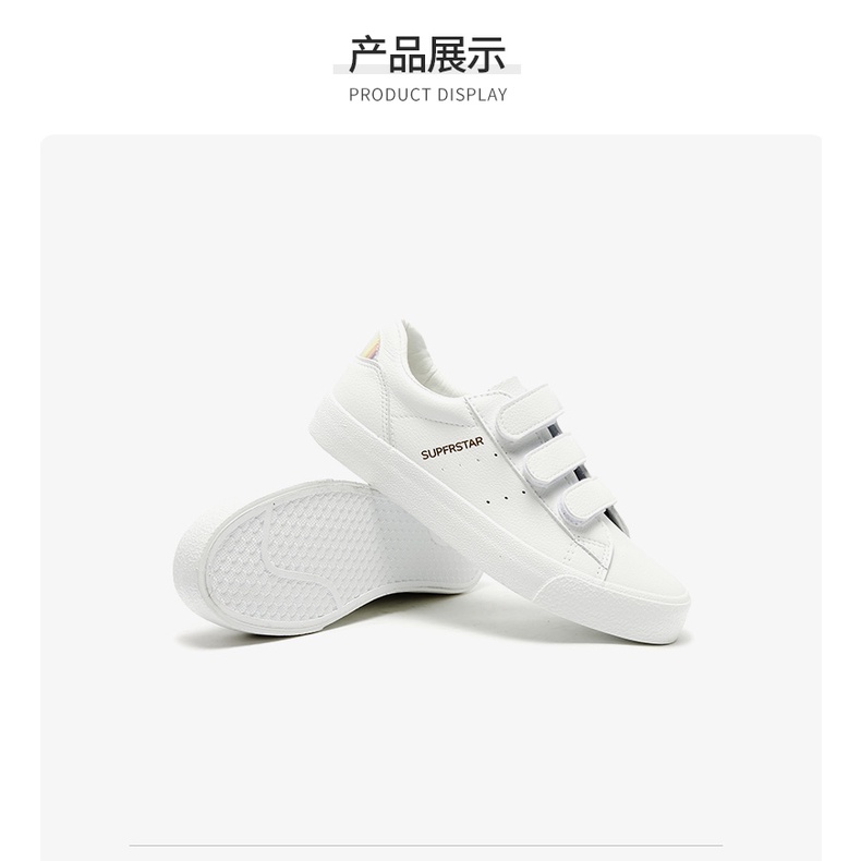 Giày Thể thao Dusto quai dán đế êm nhẹ