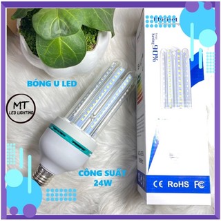 Bóng đèn u led 3w 5w 7w 9w 12w 24w 36w