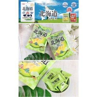 Kẹo sữa dưa lưới Ribon Nhật 60g