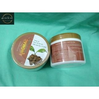 Kem tẩy tế bào chết anomac cafe 500ml - trường thọ, tđ