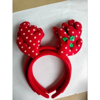 Bờm tuần lộc cho bé (Đồ chơi Noel)