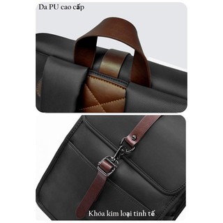 Balo thời trang đựng laptop.