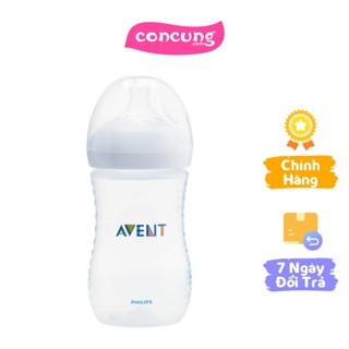 Bình sữa Philips Avent SCF693 13 mô phỏng tự nhiên 260ml