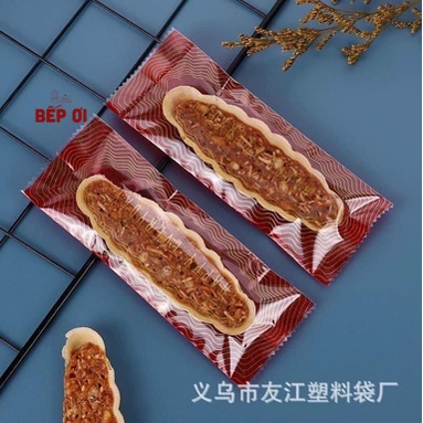 Túi đựng bánh thuyền hạt - XẤP 100 CÁI