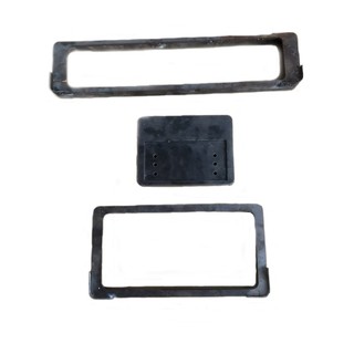 Đế gò biển số xe, Đế đập biển số xe máy, ô tô
