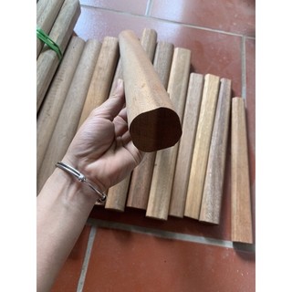 Cán búa làm bằng gỗ lim nhập khẩu