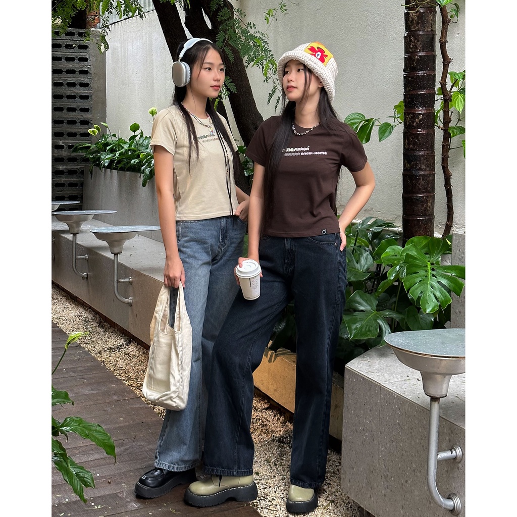 Áo Thun BabyTee PRADIES "Sad Desert"