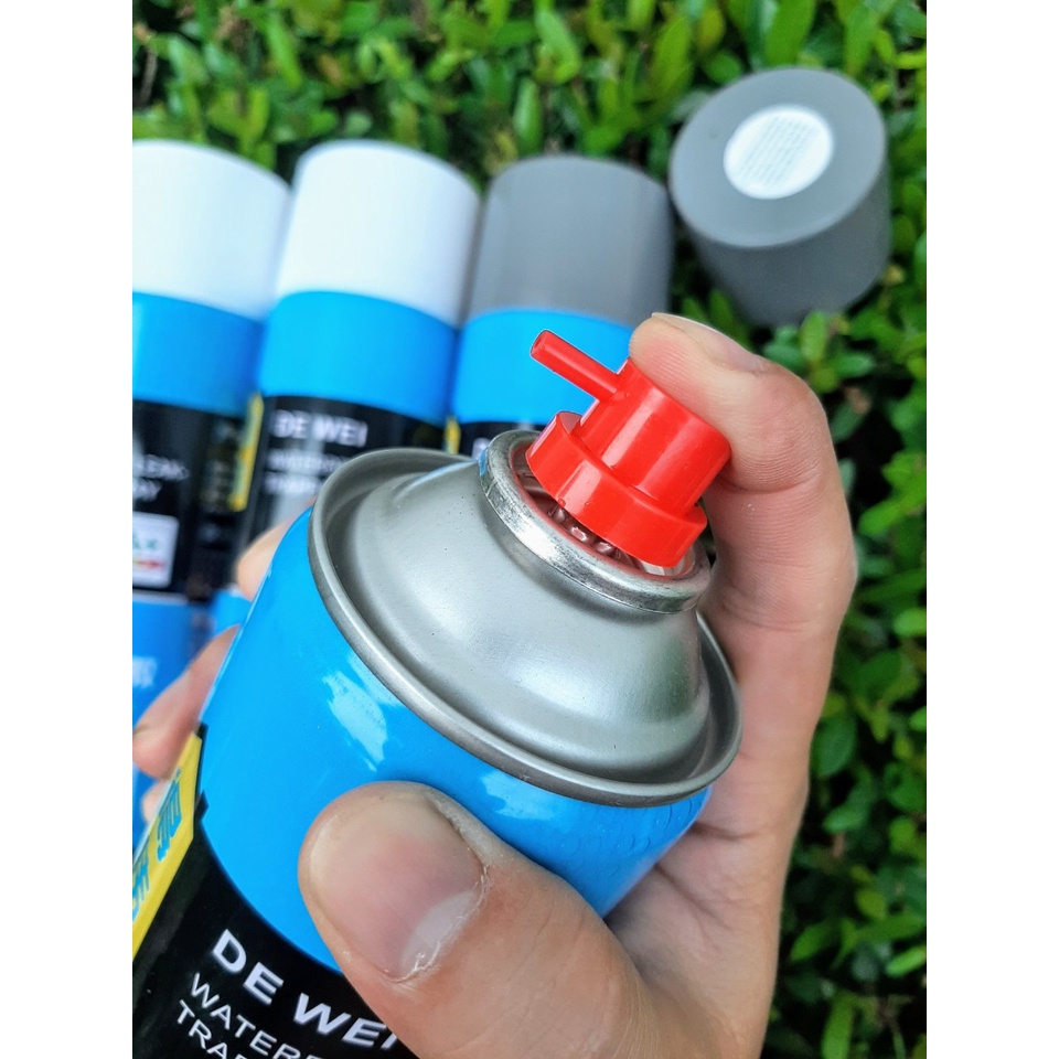 Chai Xịt Chống Thấm Dột Các Loại Sunny, Dewei Bảo Vệ Hiệu Qủa Ngôi Nhà Bạn