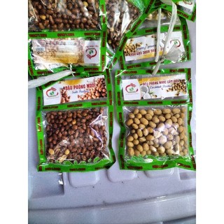 Đậu phộng nước cốt dừa / đậu phộng rang muối kim long gói 90g