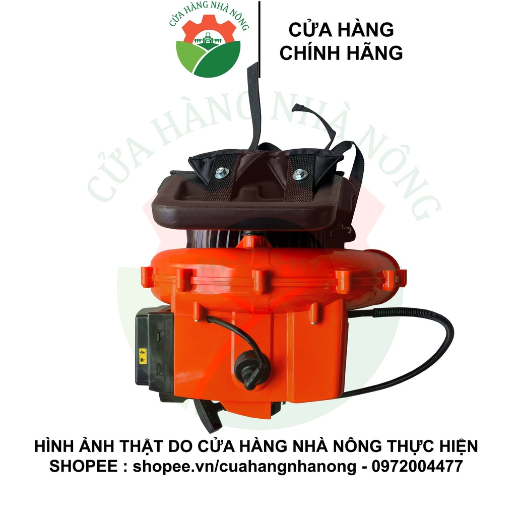 Máy thổi lá KAVI EB900 85cc cao cấp