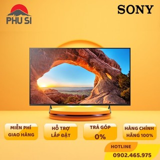 Kd-55x86j - smart tivi 4k sony 55 inch kd-55x86j