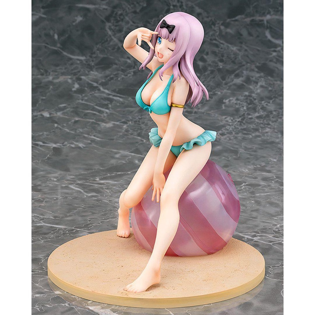 Mô hình nhân vật Chika Fujiwara swimsuit ver dòng Kaguya sama Love is War 16cm Gamestop.vn KAGUYAP01