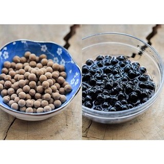 TRÂN CHÂU GIA UY ĐEN MINI CÀ PHÊ 2KG (GÓI)