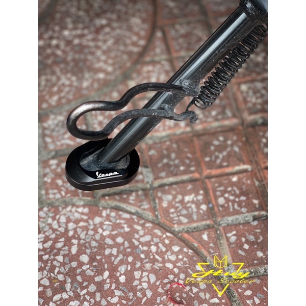 BỌC CHÂN CHỐNG CHO XE VESPA