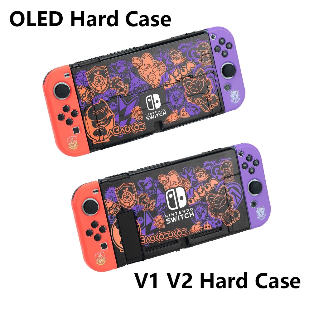 Túi Đựng Máy Chơi Game Nintendo Switch OLED / V1 V2 / Lite