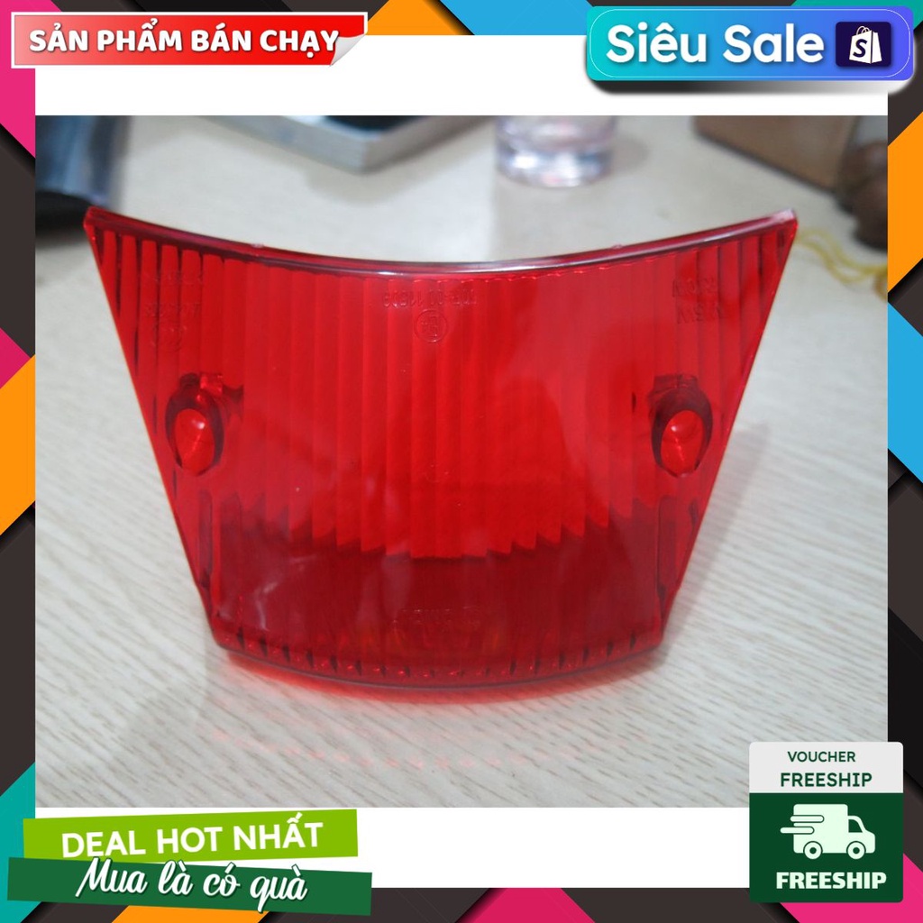 Nắp đèn hậu xe Zip đèn hậu xe piagio hàng chính hãng, phụ tùng cho xe piaggio vespa