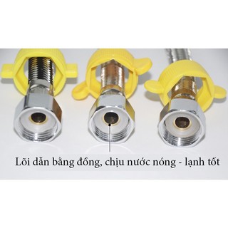 Dây cấp nước INOX 304 cao cấp