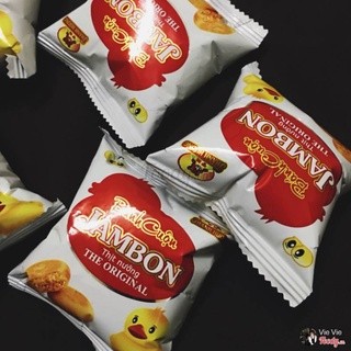 Bánh Cuộn Jambon Thịt Nướng - Bisushop